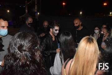 Concierto de Blas Cantó en Telde/Francisco Javier Santana.